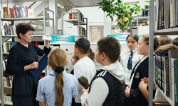 Открываем двери в книжные миры